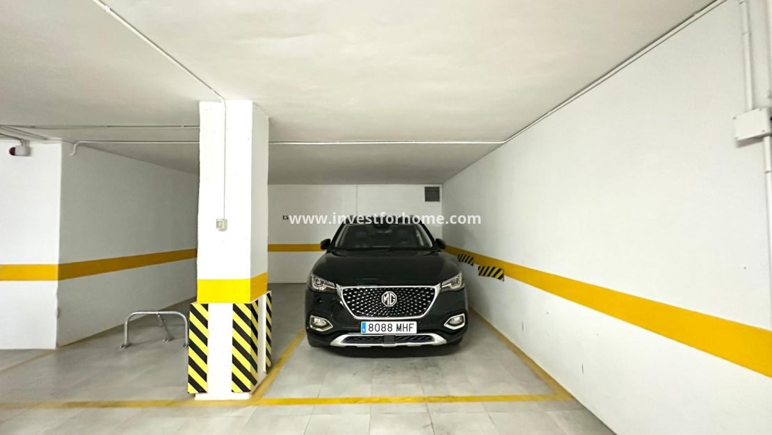 Vente - Appartement - Torrevieja - Centro