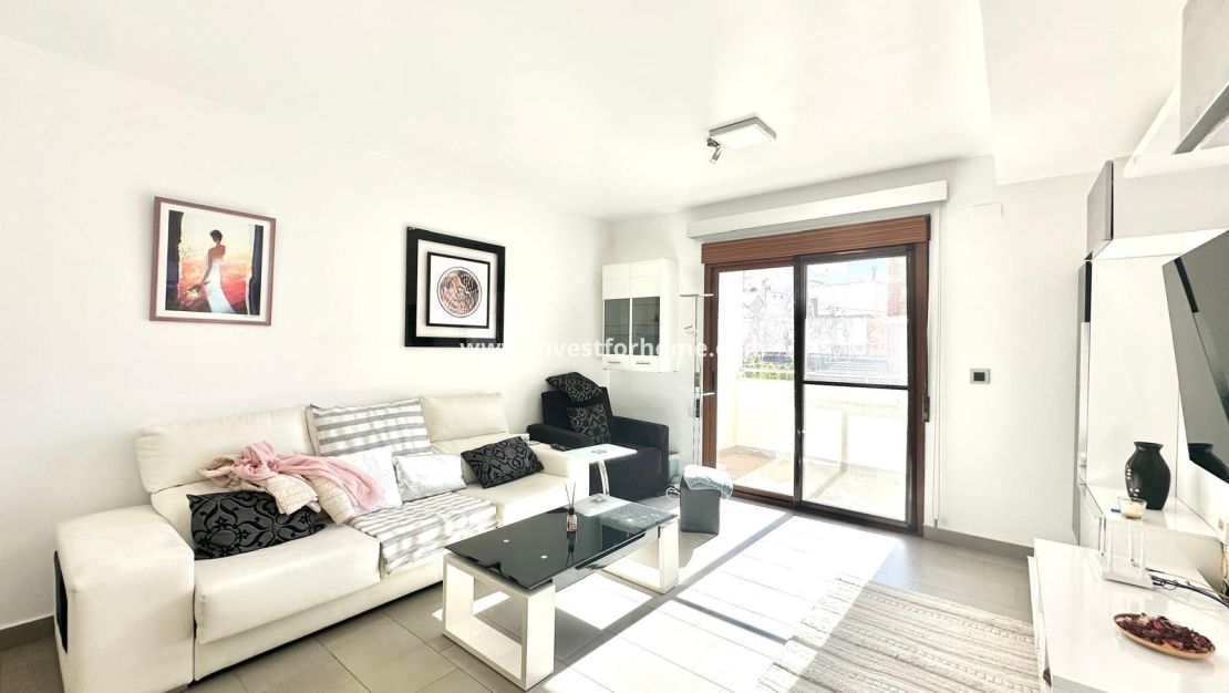 Vente - Appartement - Torrevieja - Centro