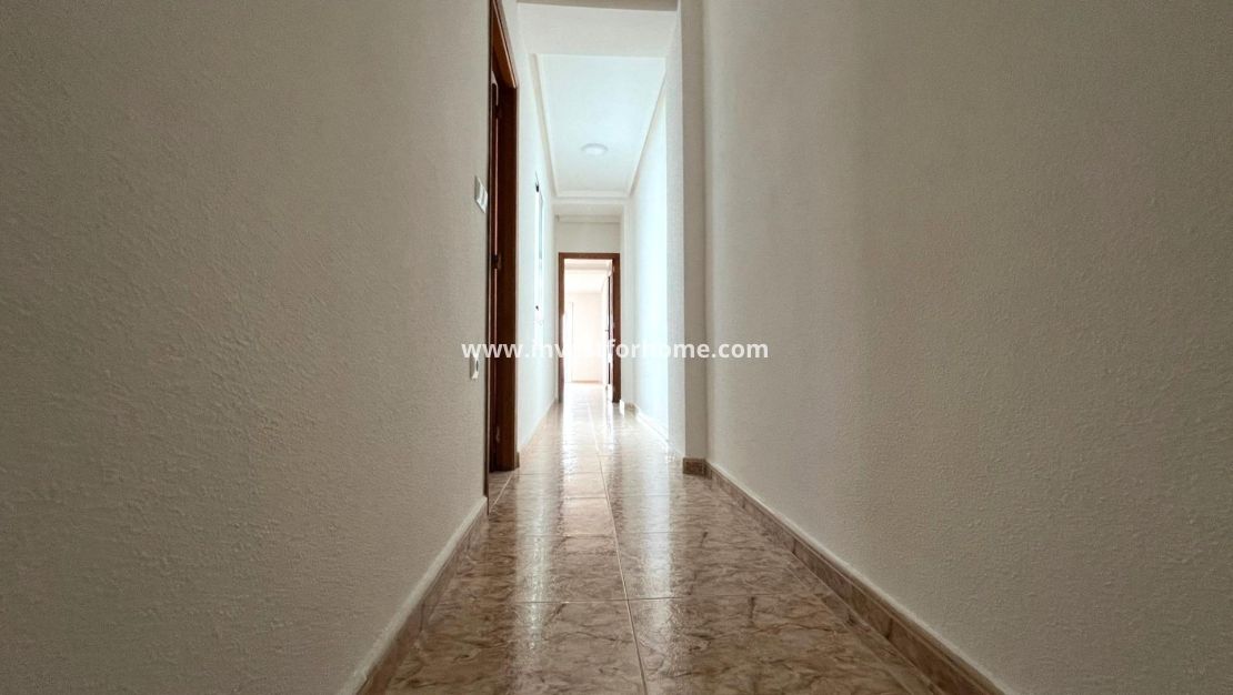 Vente - Appartement - Torrevieja - Centro