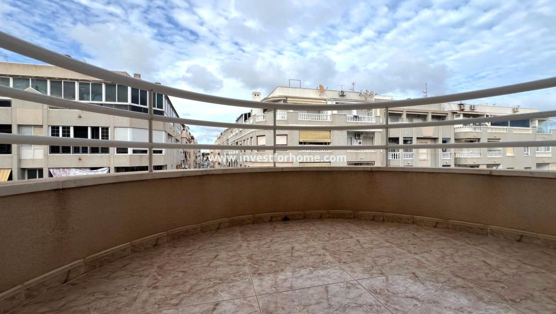 Vente - Appartement - Torrevieja - Centro