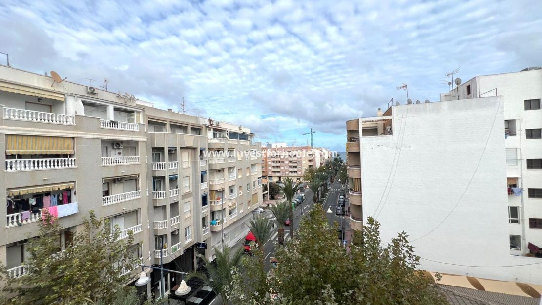 Vente - Appartement - Torrevieja - Centro