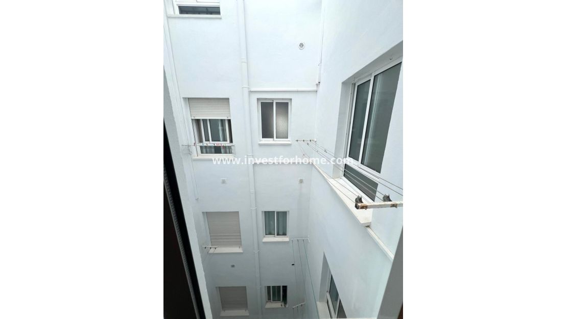 Vente - Appartement - Torrevieja - Centro