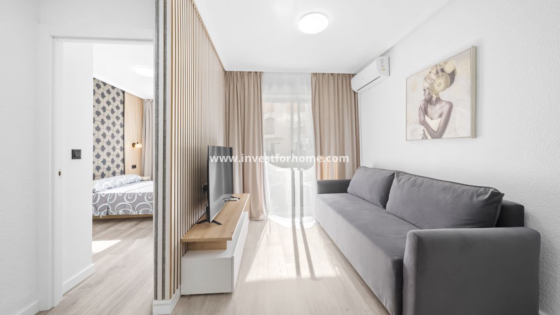 Vente - Appartement - Torrevieja - Centro