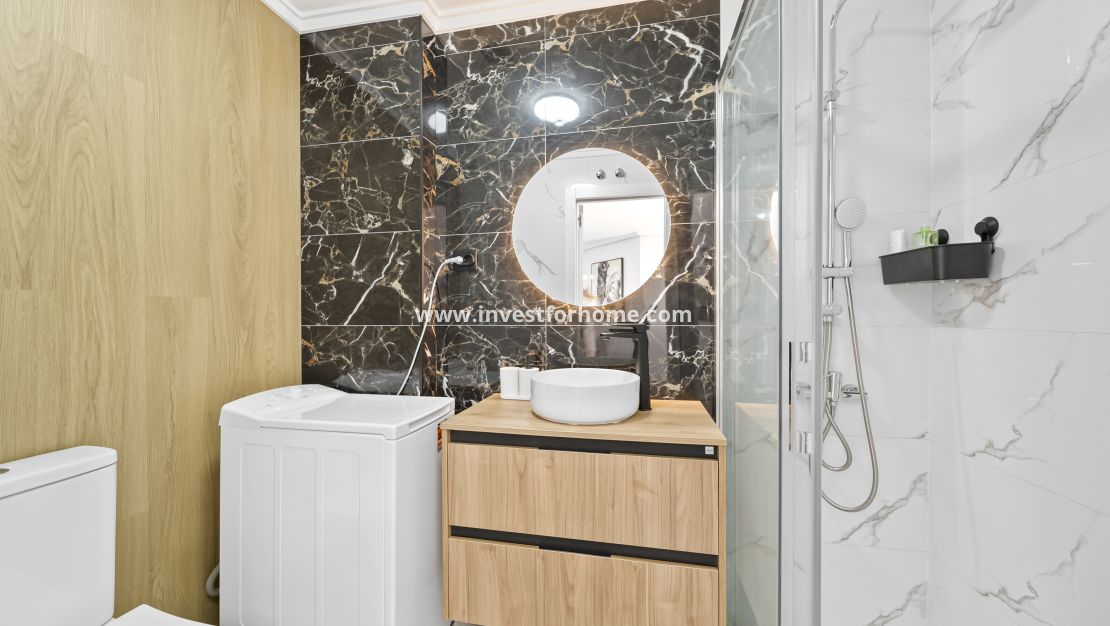 Vente - Appartement - Torrevieja - Centro