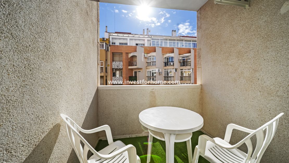 Vente - Appartement - Torrevieja - Centro