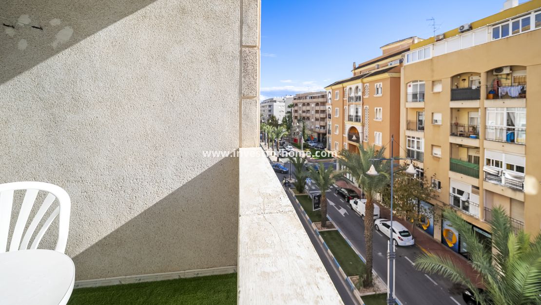 Vente - Appartement - Torrevieja - Centro