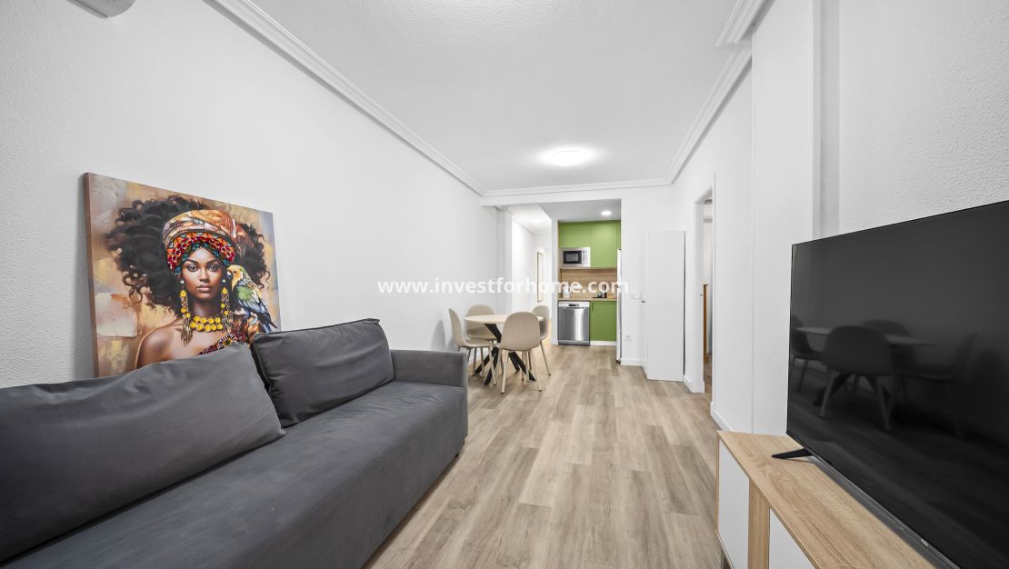 Vente - Appartement - Torrevieja - Centro