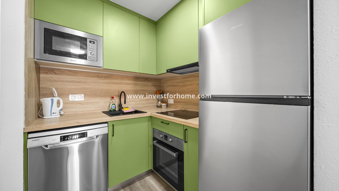 Vente - Appartement - Torrevieja - Centro