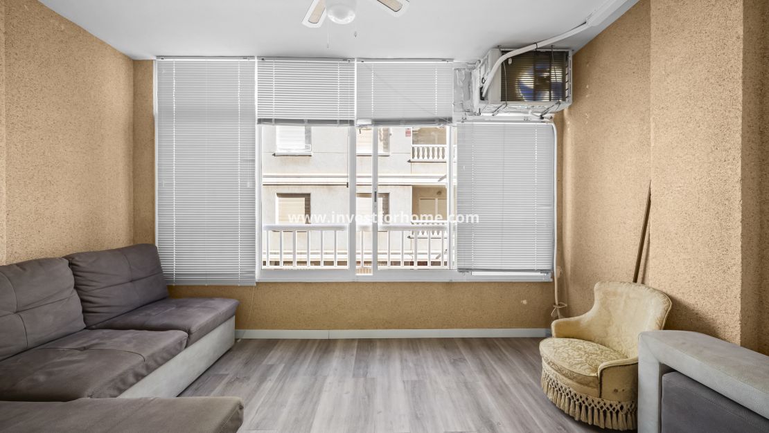 Vente - Appartement - Torrevieja - Centro