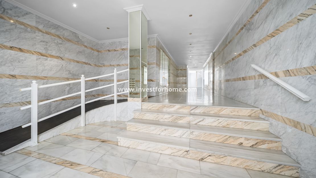 Vente - Appartement - Torrevieja - Centro