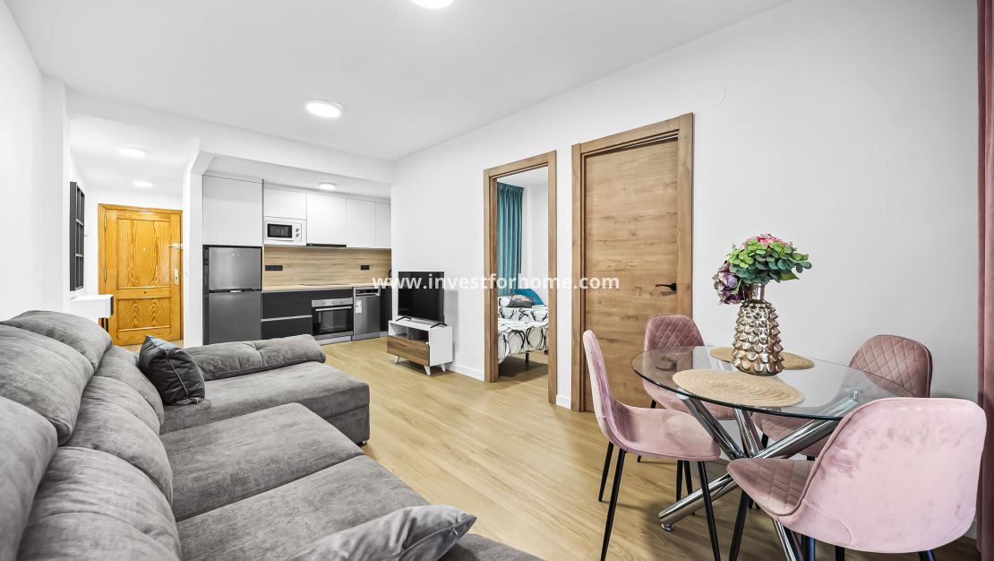 Vente - Appartement - Torrevieja - Centro