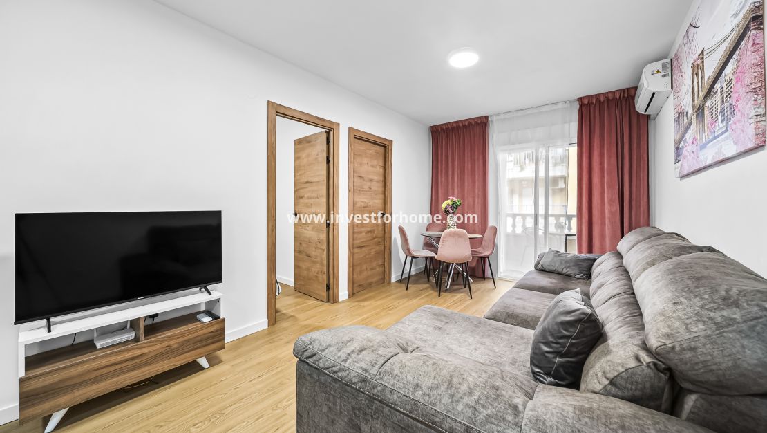 Vente - Appartement - Torrevieja - Centro