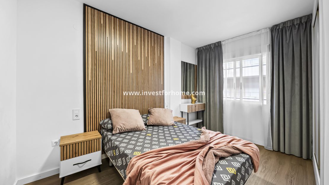 Vente - Appartement - Torrevieja - Centro