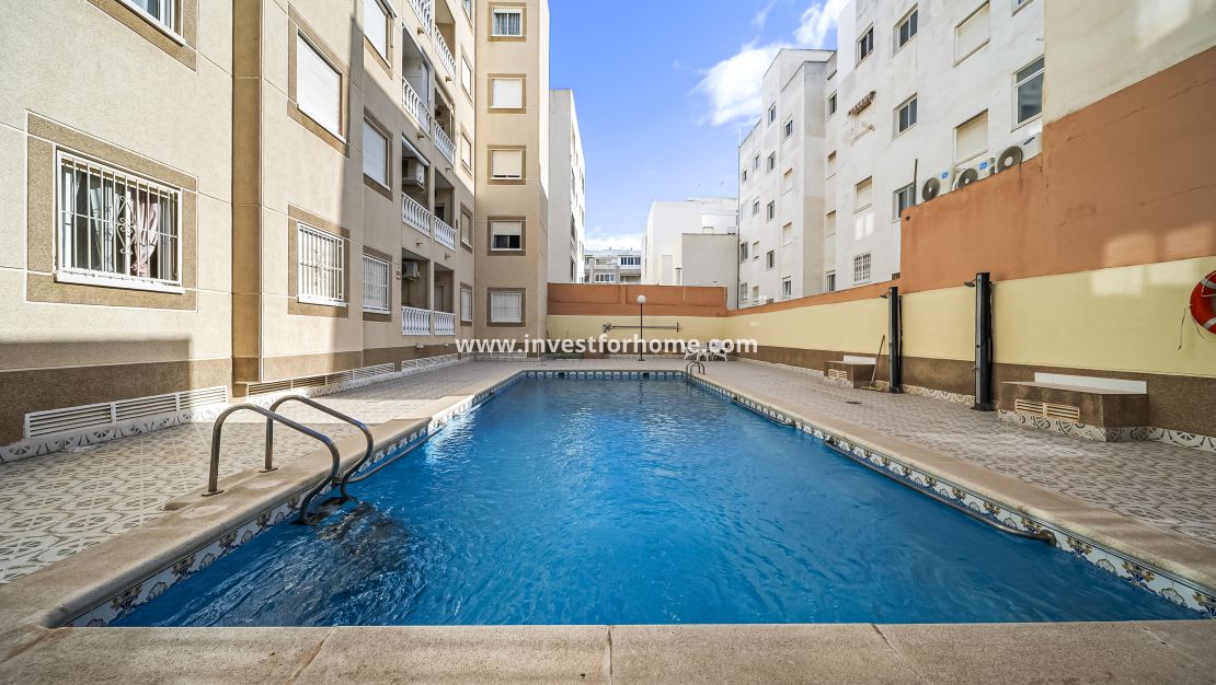 Vente - Appartement - Torrevieja - Centro