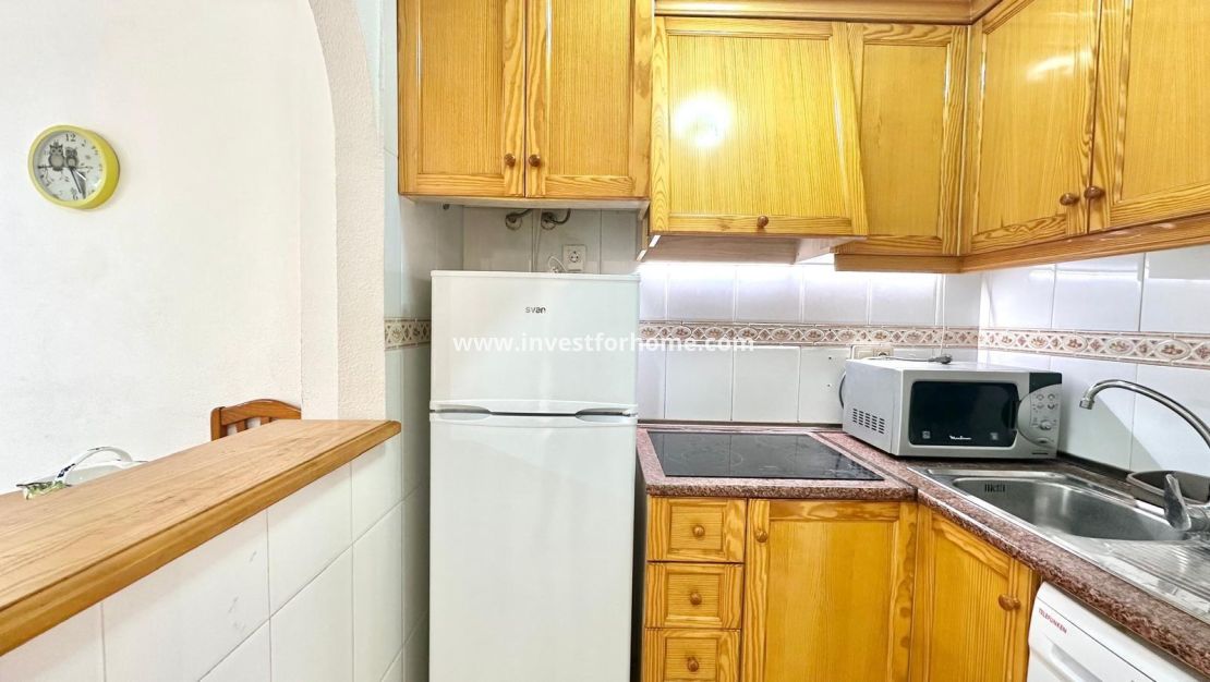 Vente - Appartement - Torrevieja - Centro