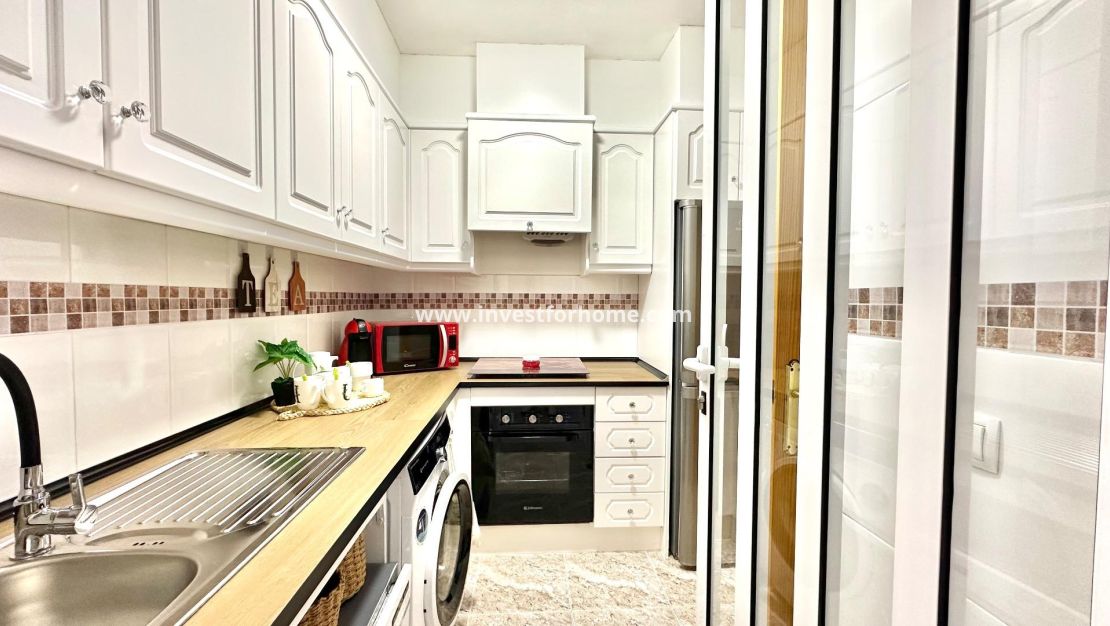 Vente - Appartement - Torrevieja - Centro