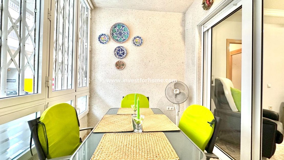 Vente - Appartement - Torrevieja - Centro
