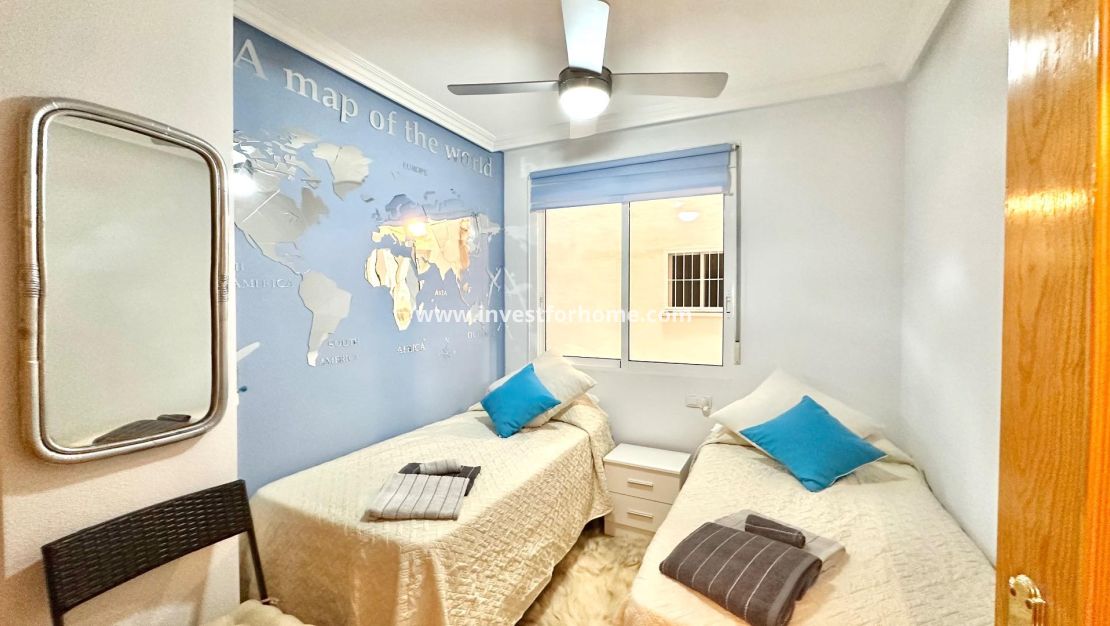 Vente - Appartement - Torrevieja - Centro