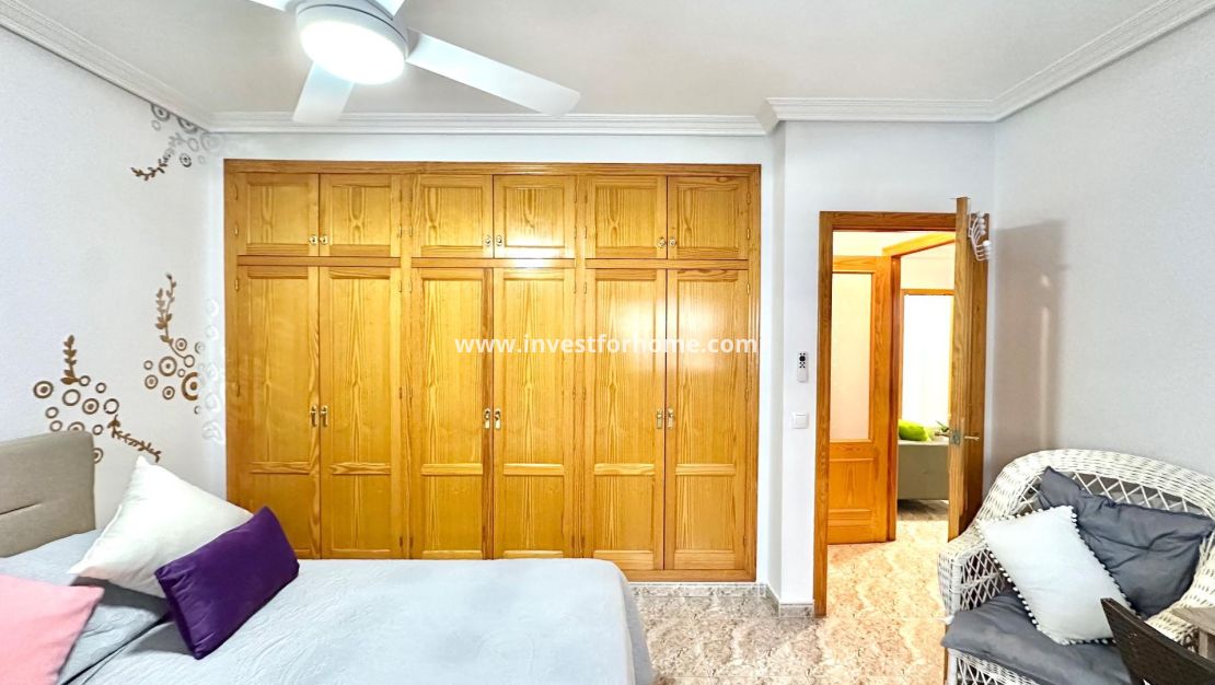 Vente - Appartement - Torrevieja - Centro