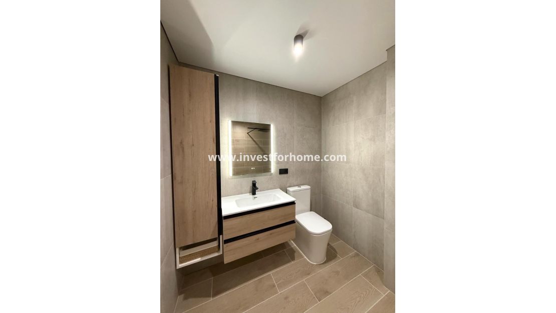 Vente - Appartement - Torrevieja - Centro