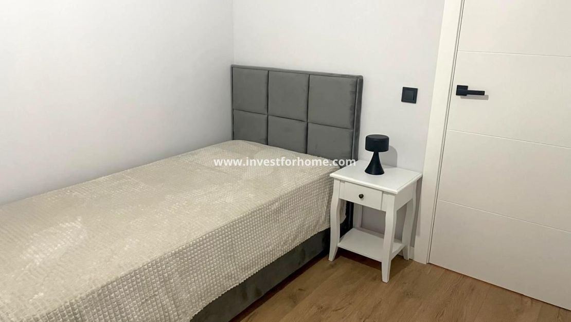 Vente - Appartement - Torrevieja - Centro