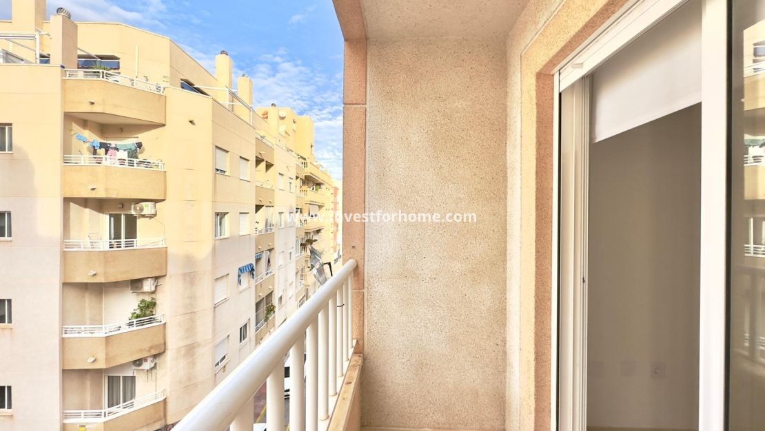 Vente - Appartement - Torrevieja - Centro