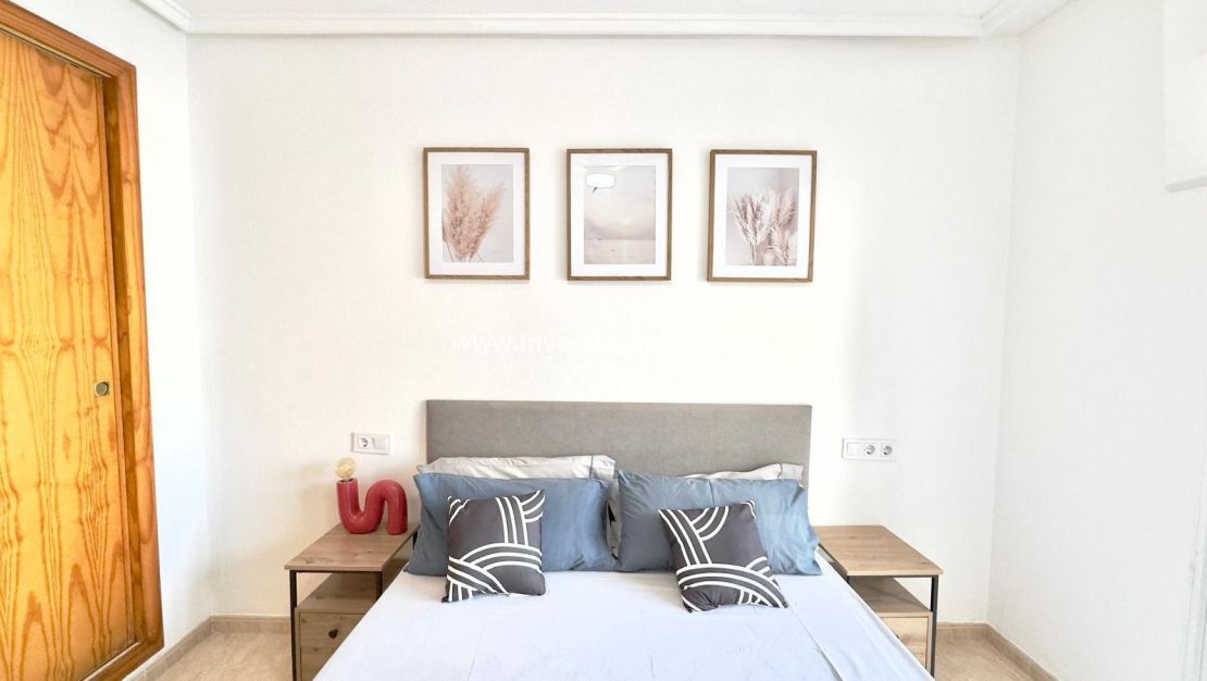 Vente - Appartement - Torrevieja - Centro