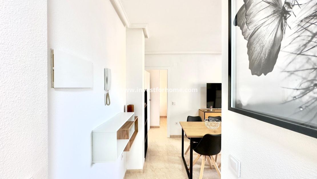 Vente - Appartement - Torrevieja - Centro