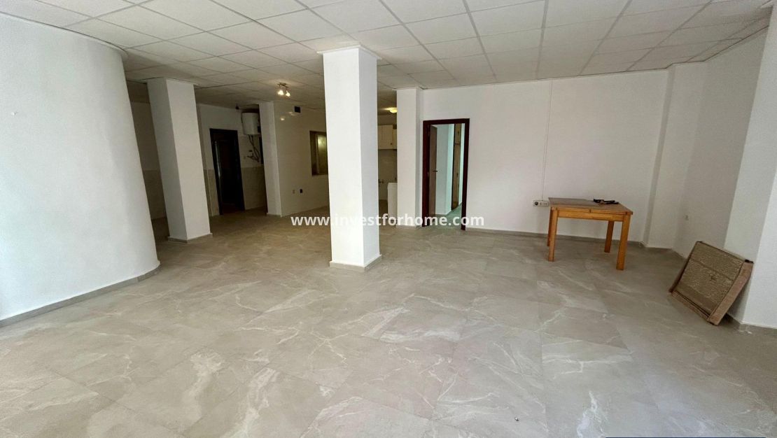 Vente - Appartement - Torrevieja - Centro