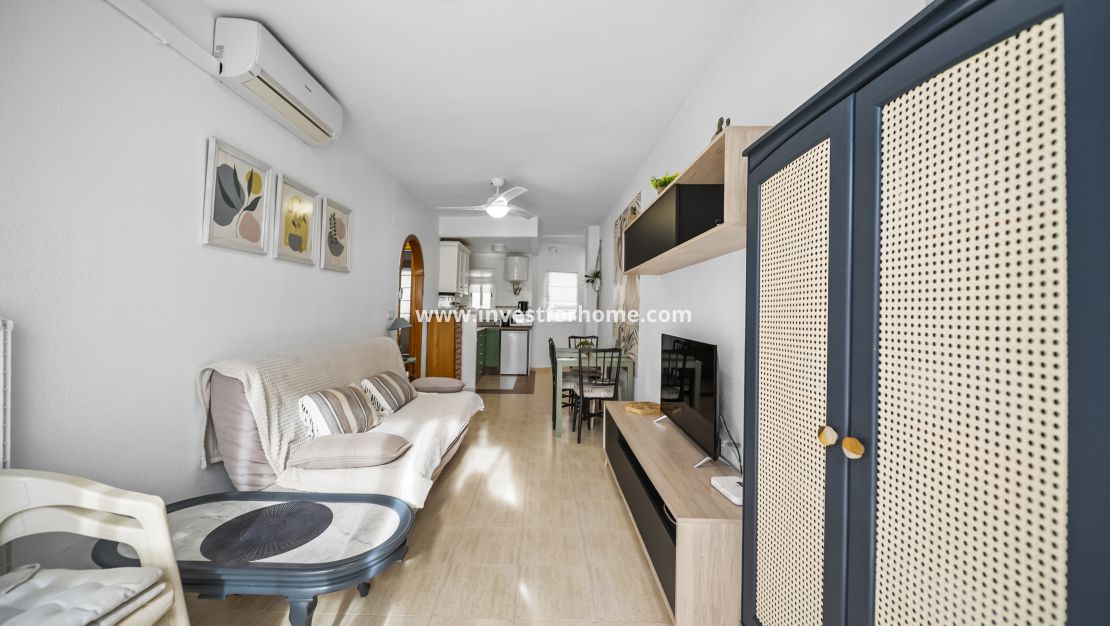 Vente - Appartement - Torrevieja - Centro