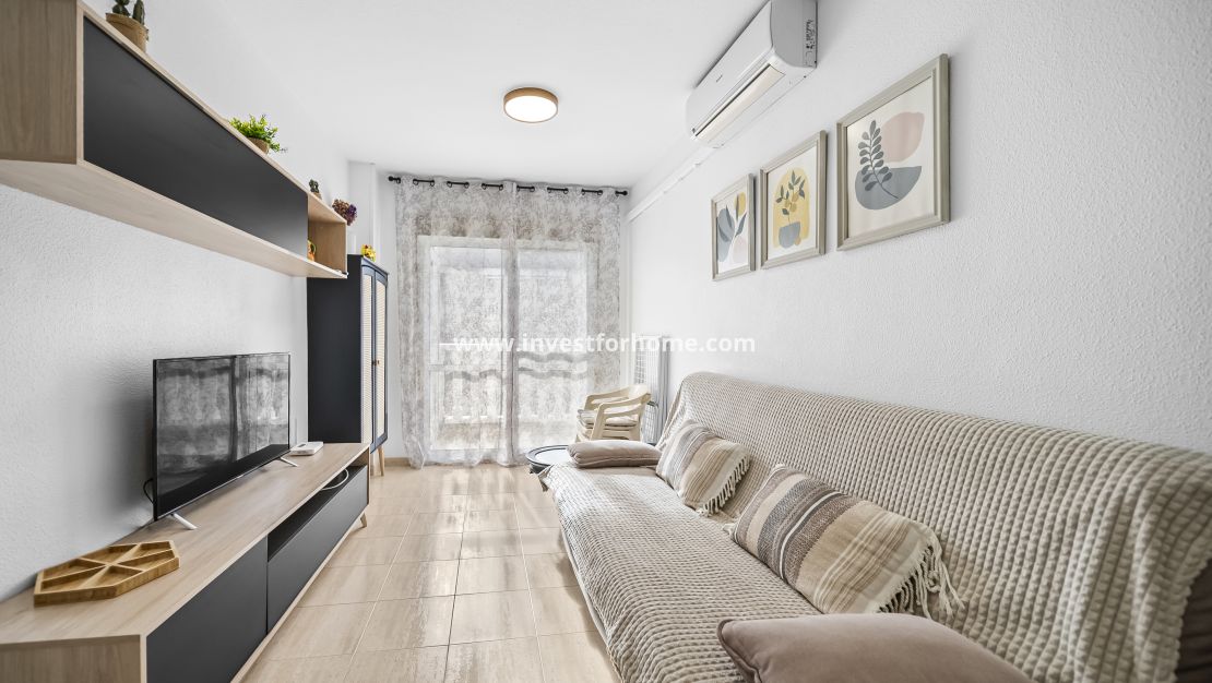 Vente - Appartement - Torrevieja - Centro