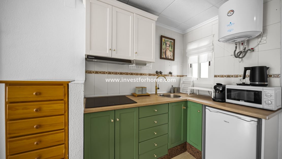 Vente - Appartement - Torrevieja - Centro