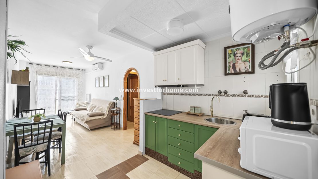 Vente - Appartement - Torrevieja - Centro