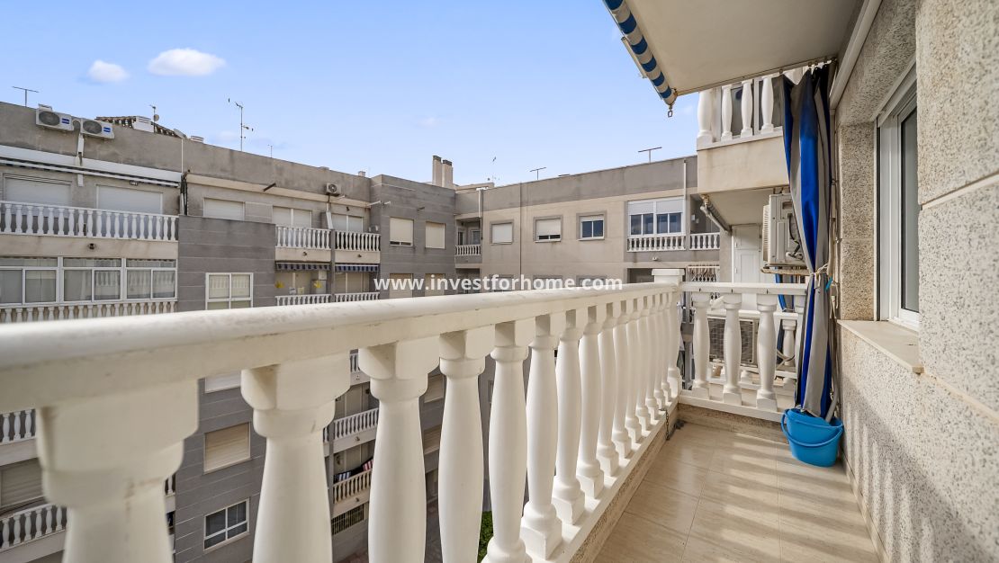 Vente - Appartement - Torrevieja - Centro
