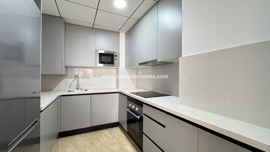 Vente - Appartement - Torrevieja - Centro
