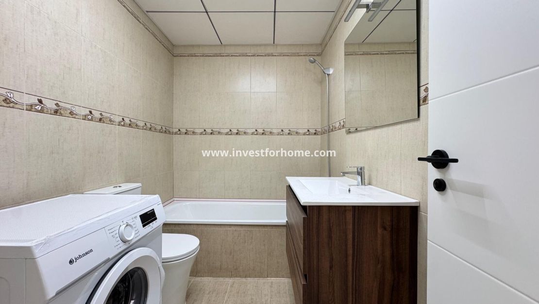 Vente - Appartement - Torrevieja - Centro