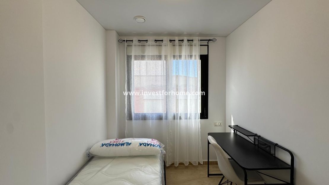 Vente - Appartement - Torrevieja - Centro