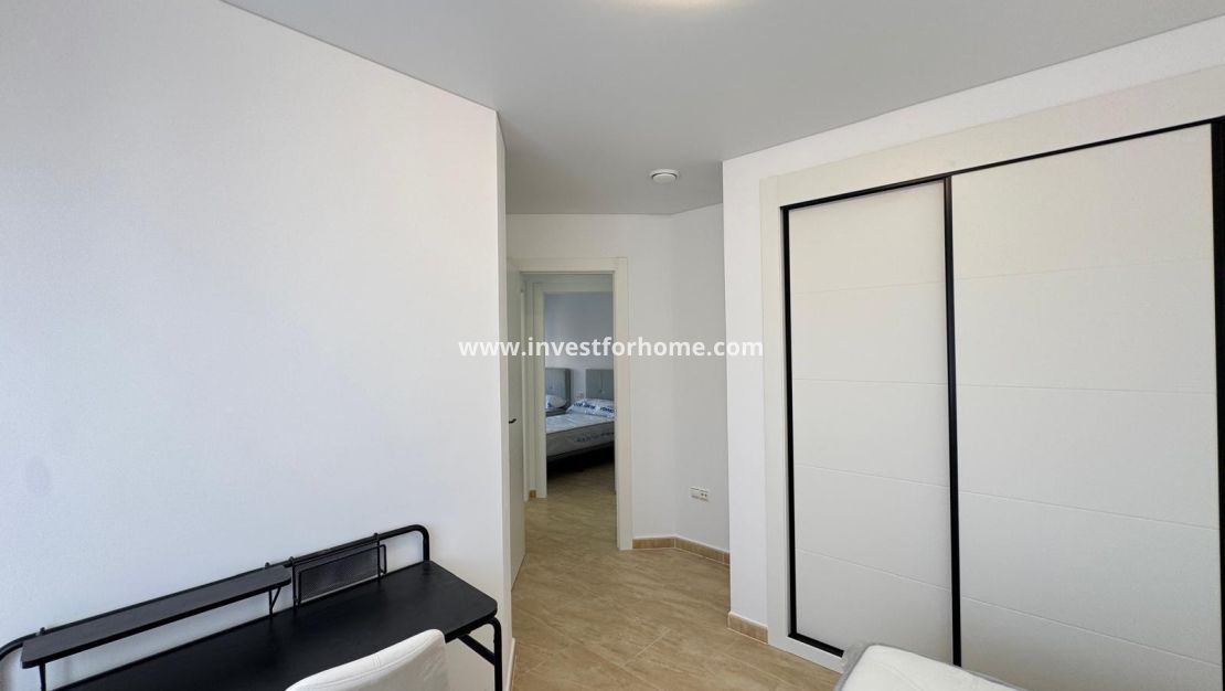 Vente - Appartement - Torrevieja - Centro