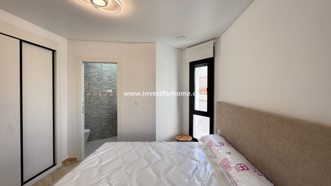 Vente - Appartement - Torrevieja - Centro