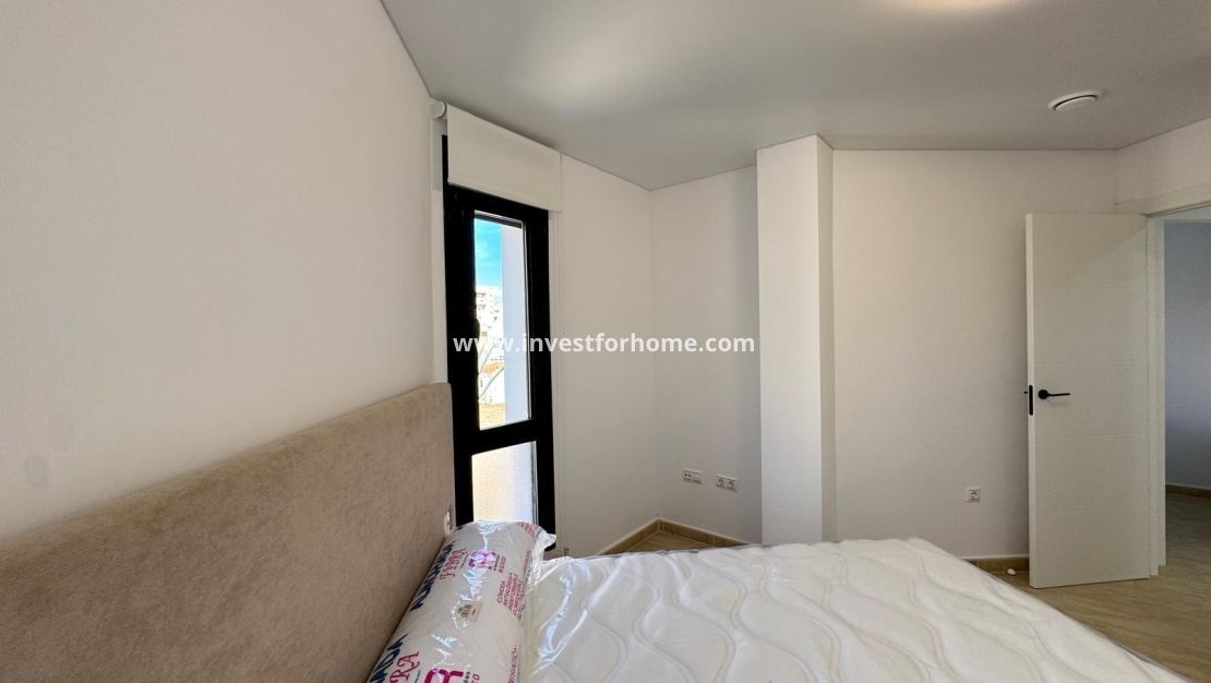 Vente - Appartement - Torrevieja - Centro