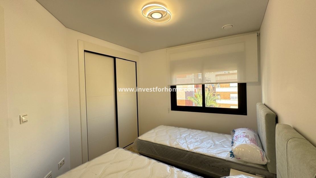 Vente - Appartement - Torrevieja - Centro