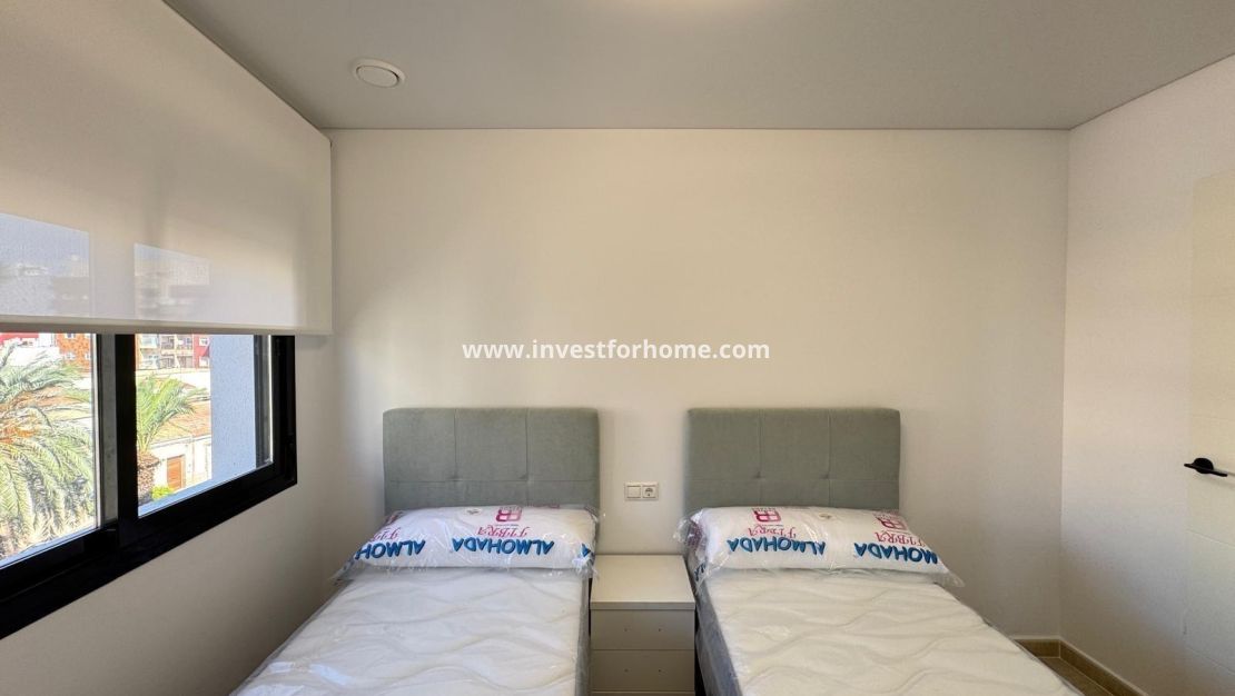 Vente - Appartement - Torrevieja - Centro