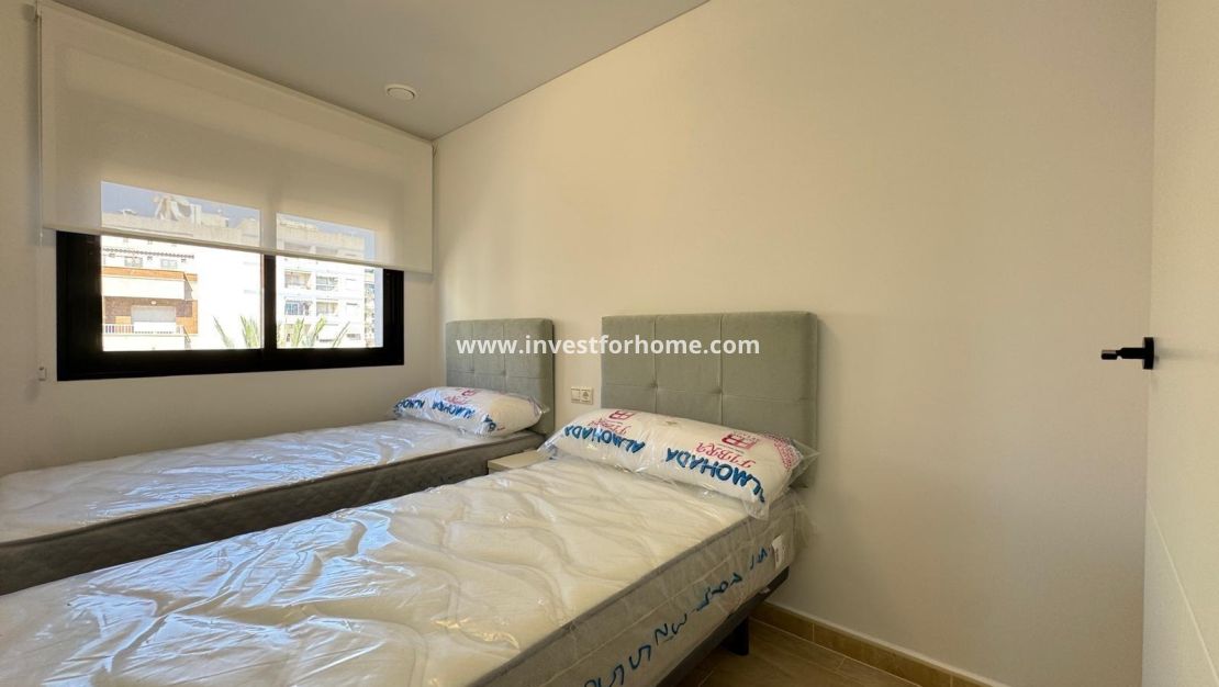 Vente - Appartement - Torrevieja - Centro