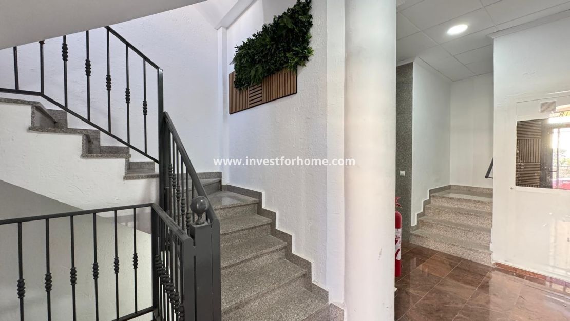 Vente - Appartement - Torrevieja - Centro