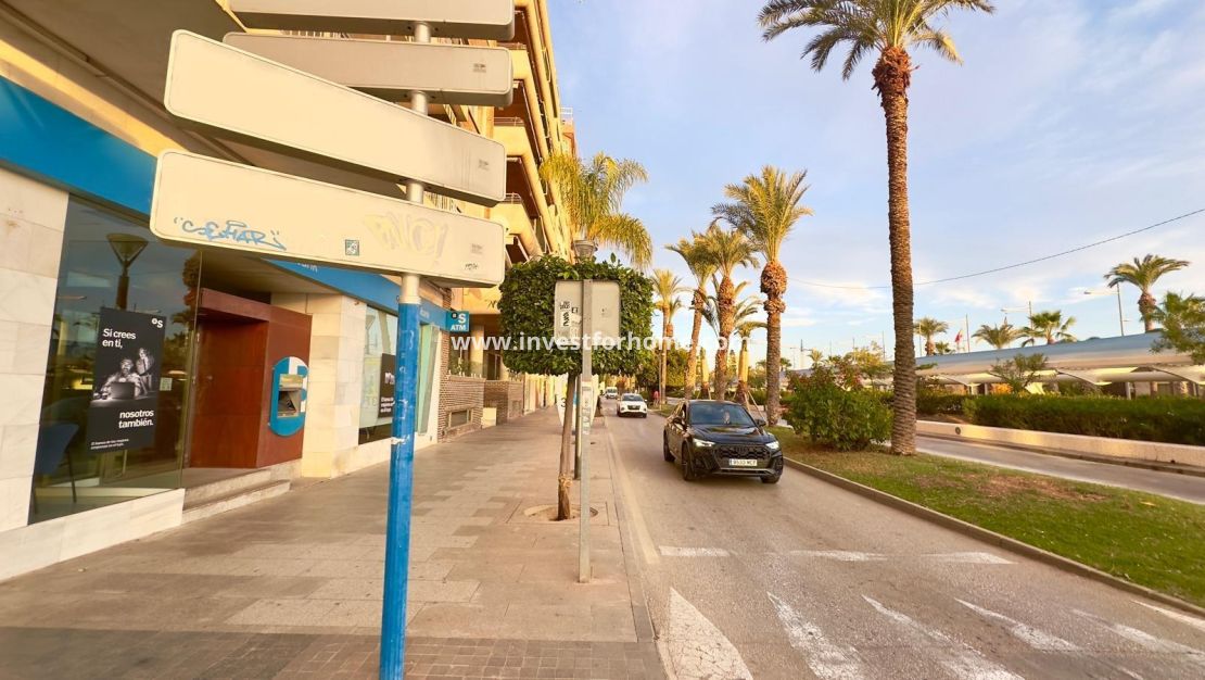 Vente - Appartement - Torrevieja - Centro