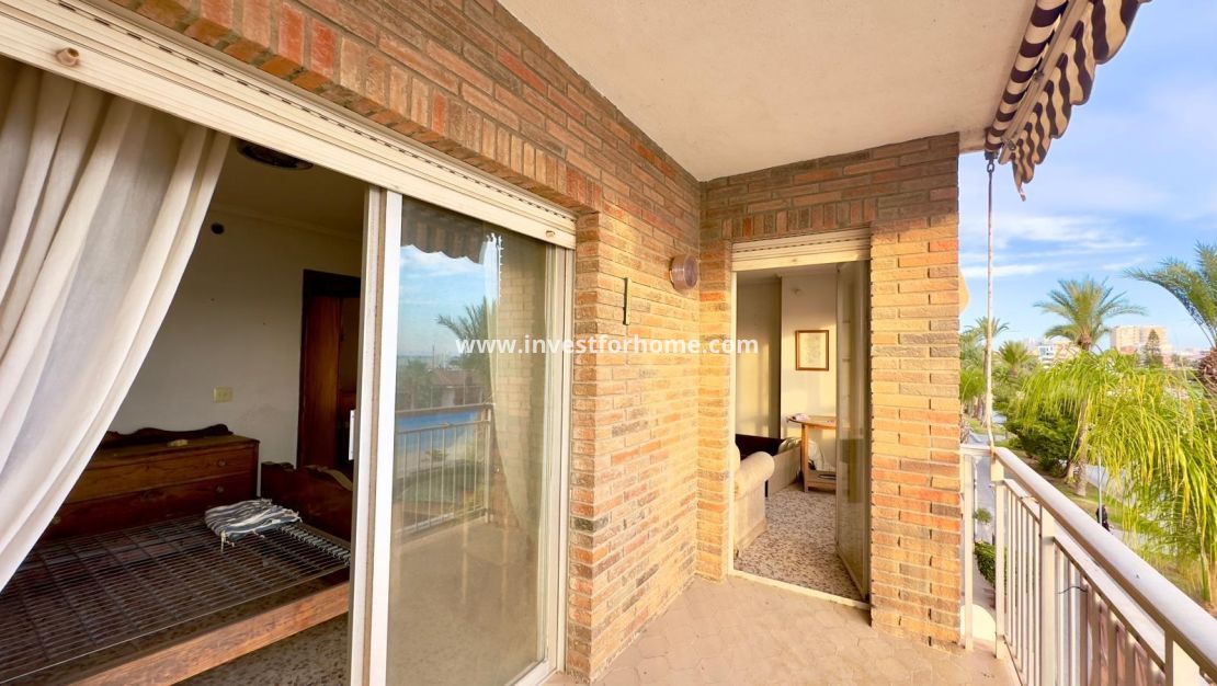 Vente - Appartement - Torrevieja - Centro