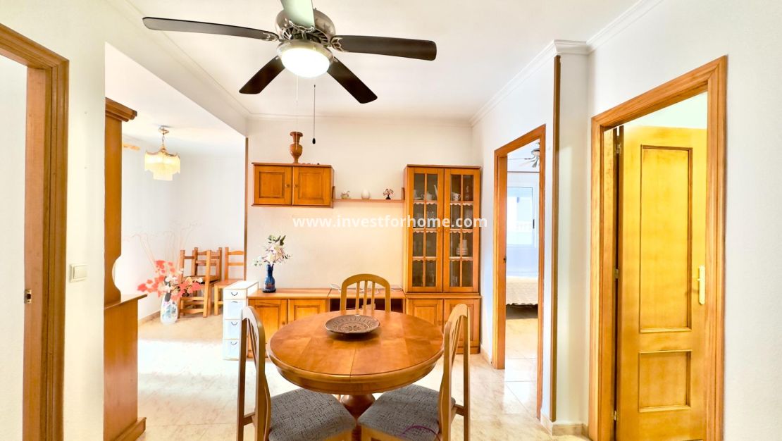 Vente - Appartement - Torrevieja - Centro