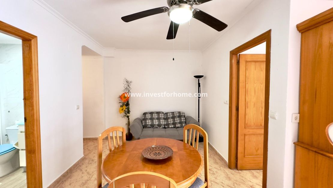 Vente - Appartement - Torrevieja - Centro