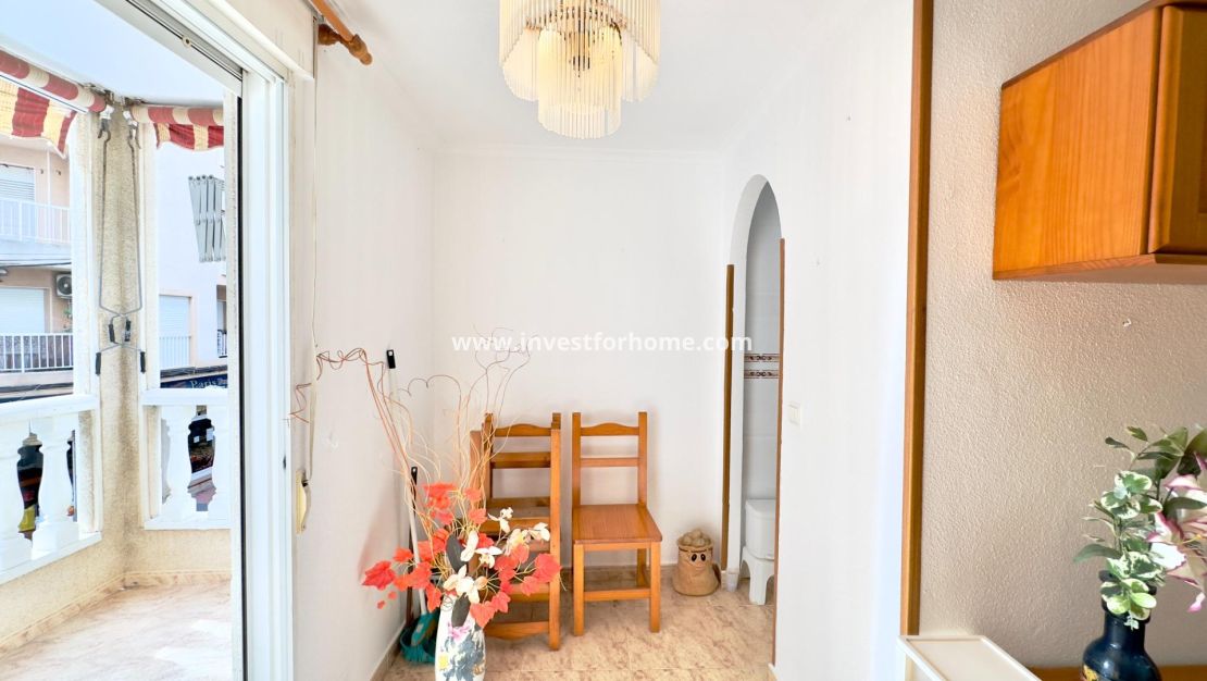 Vente - Appartement - Torrevieja - Centro