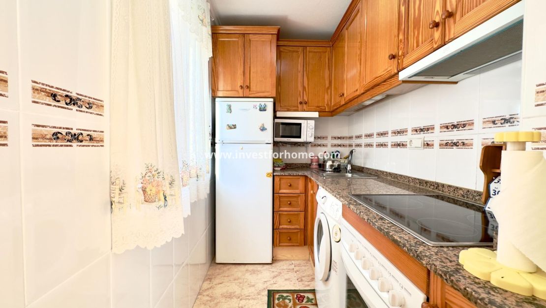 Vente - Appartement - Torrevieja - Centro